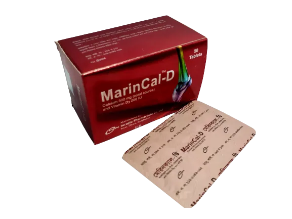 MarinCal D